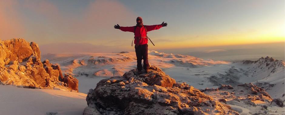 Kilimanjaro Climbing