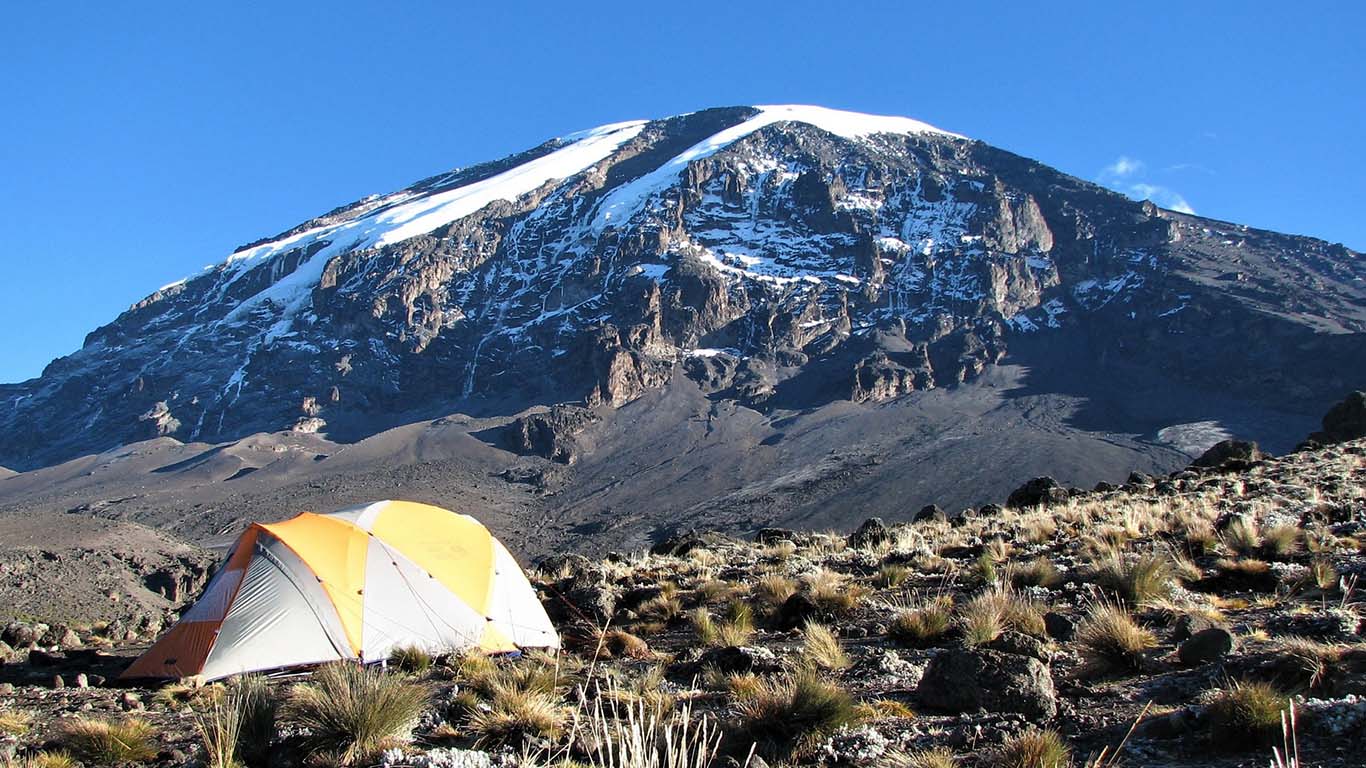 Kilimanjaro Trekking