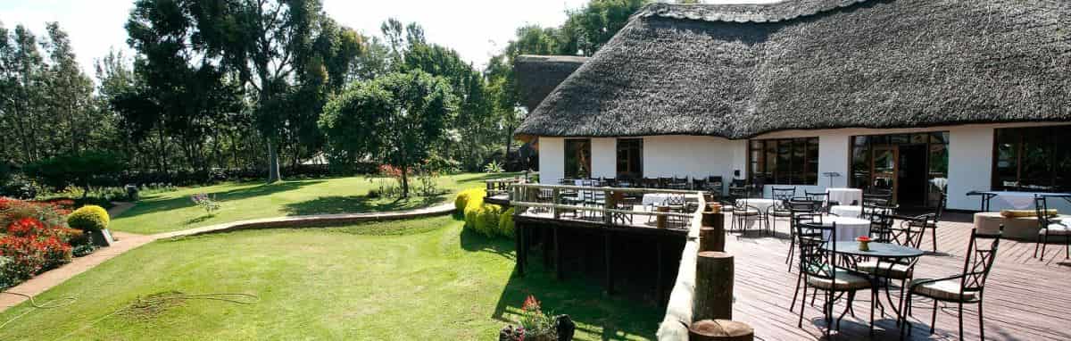 LODGE SAFARIS