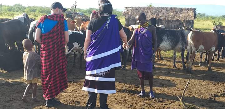 Masai Tour