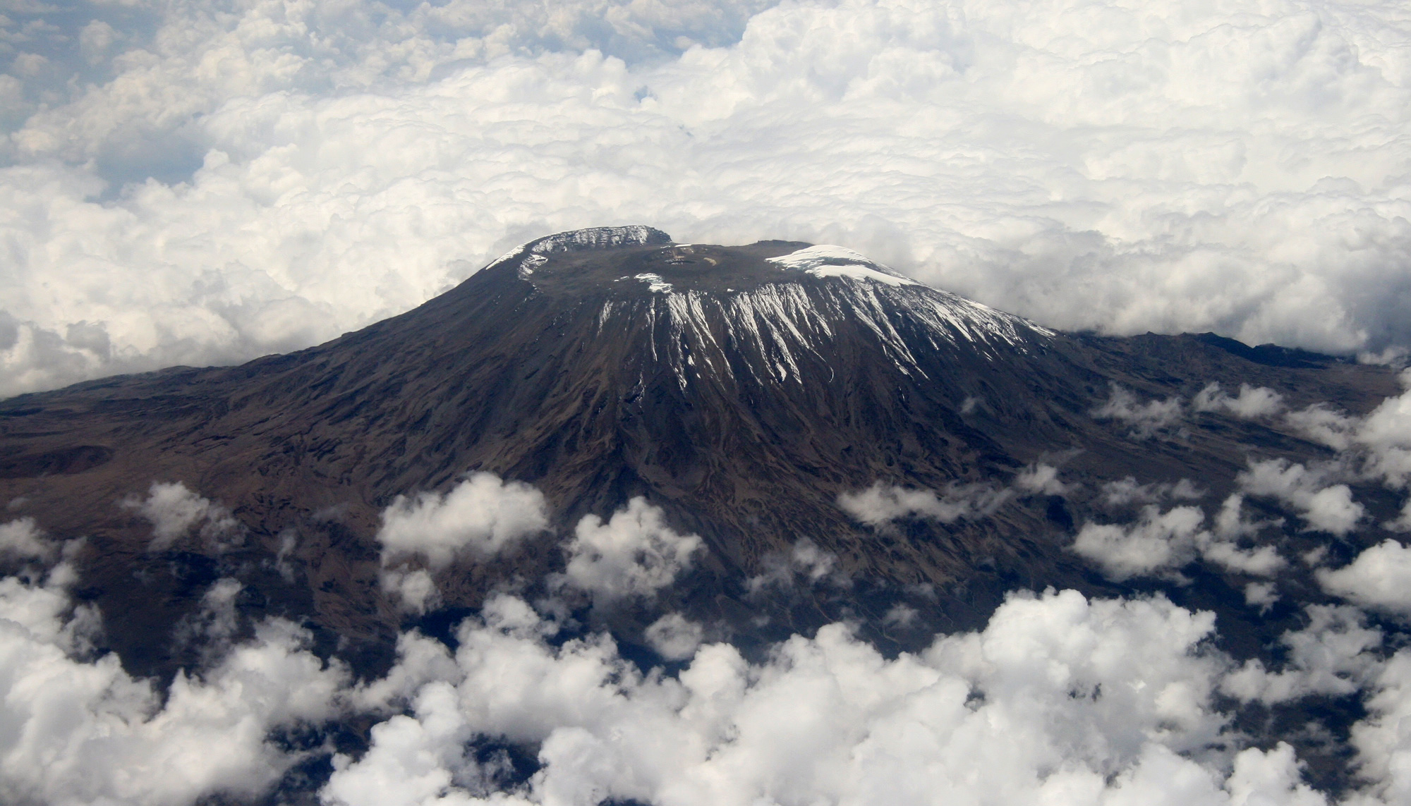 Kilimanjaro Climbing