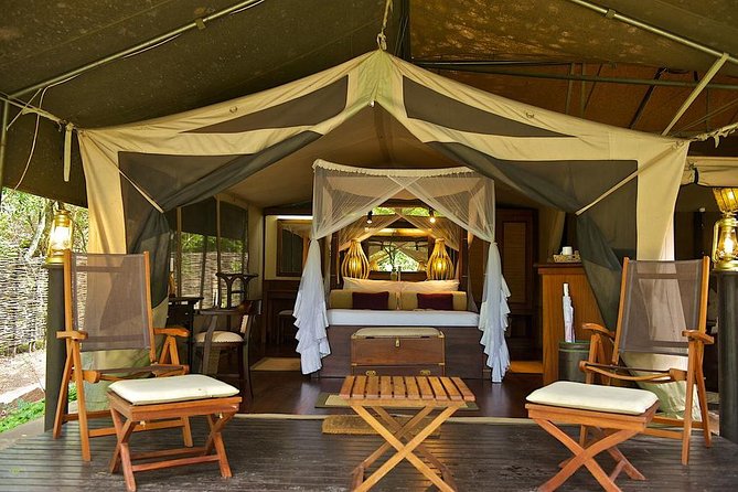 LUXURY TENTED CAMPS